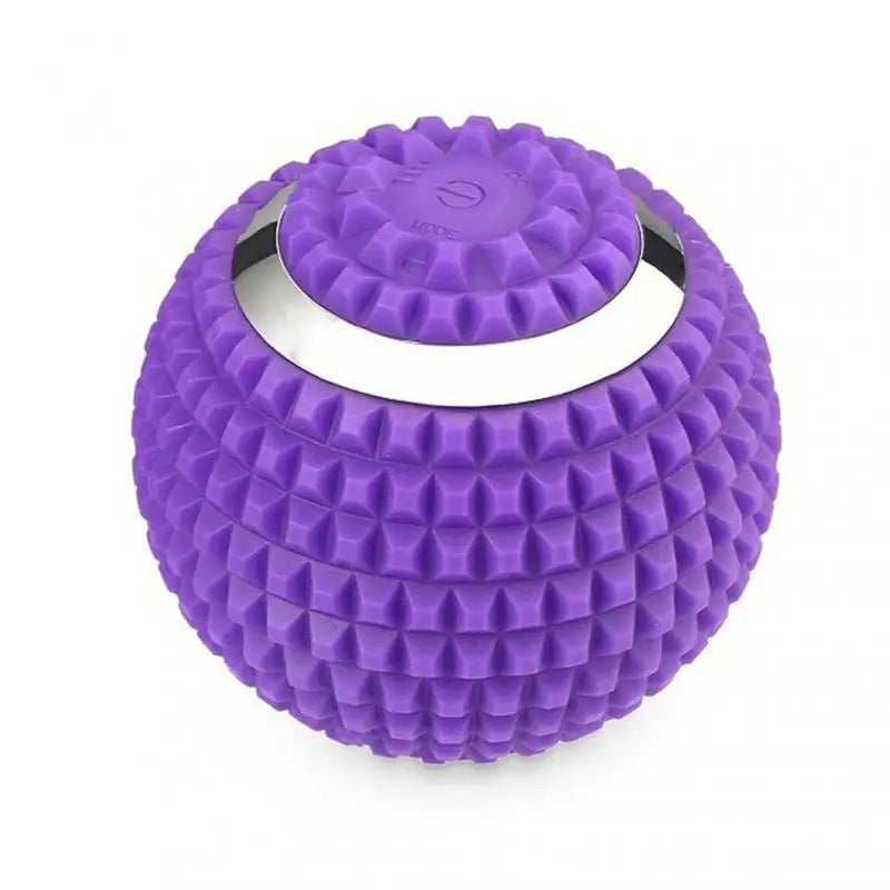 Silicone Vibrating Massage Ball