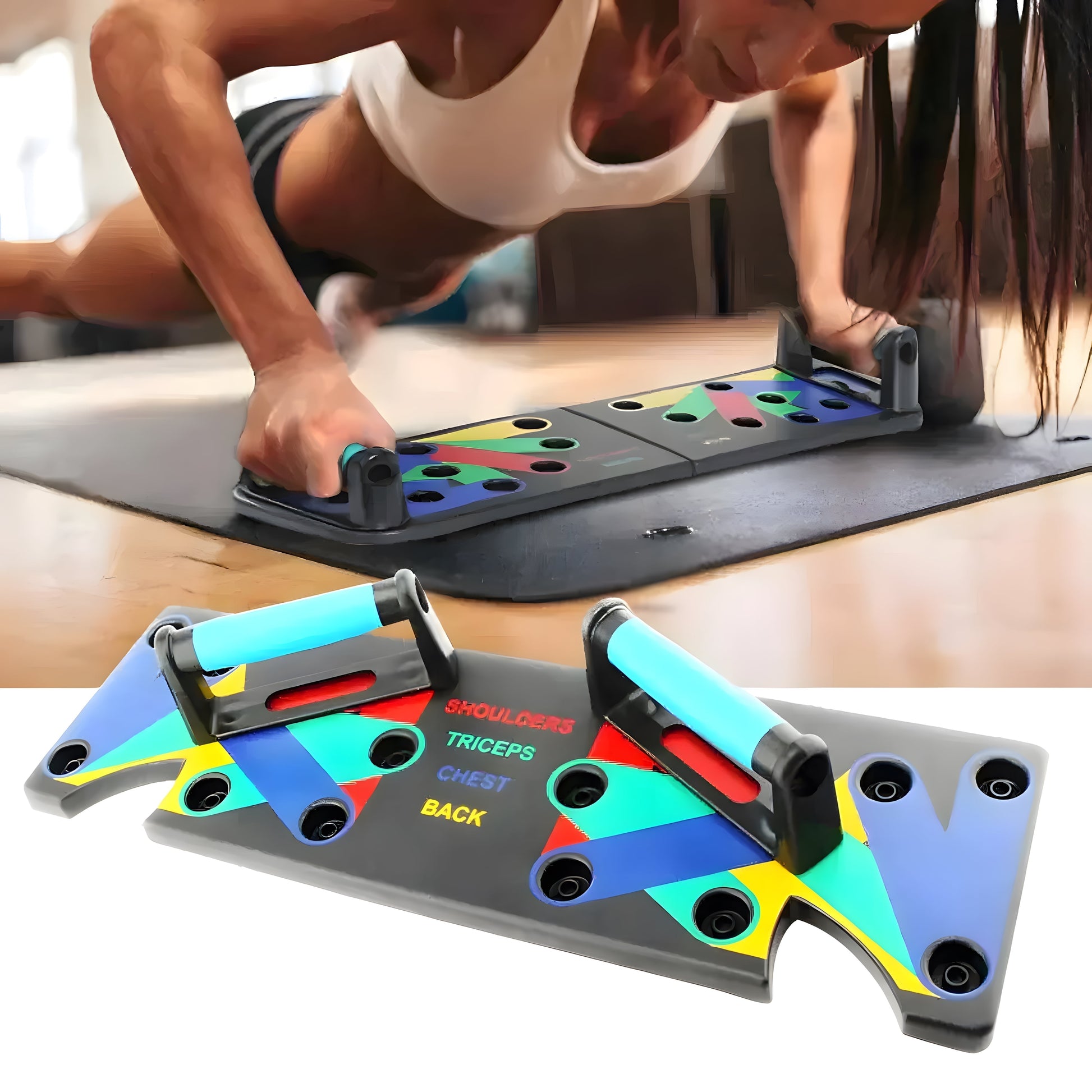 Push-Up Board